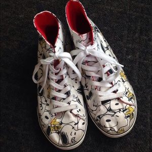 Snoopie sneakers